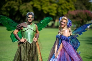 Al Parco Giardino Sigurt&agrave; si rinnova la magia del Cosplay