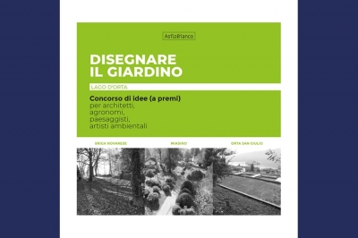 Paesaggismo: un concorso di idee a premi per valorizzare tre aree in tre comuni sul lago d’Orta