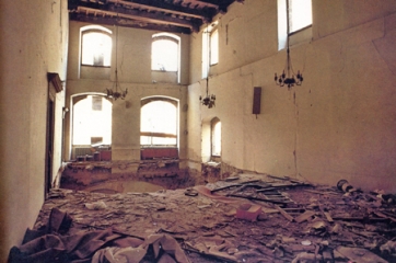 Ventesimo anniversario della strage di via dei Georgofili