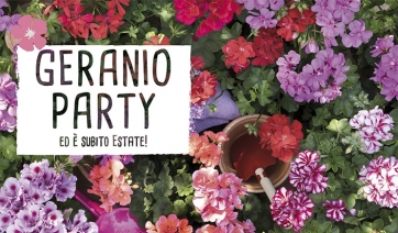 Marketing: al via "Pelargonium for Europe" 2019