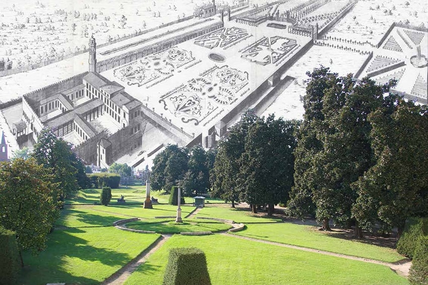 Giardini storici: venerdì 8 Novembre a Villa di Maser, in provincia di Treviso il Convegno AIAPP