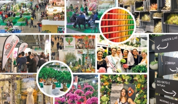 Myplant &amp; Garden 2017 punta sul green business