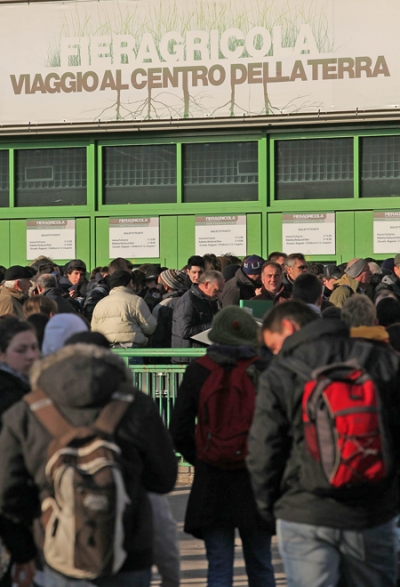 Fieragricola 2014 festeggia i 115 anni