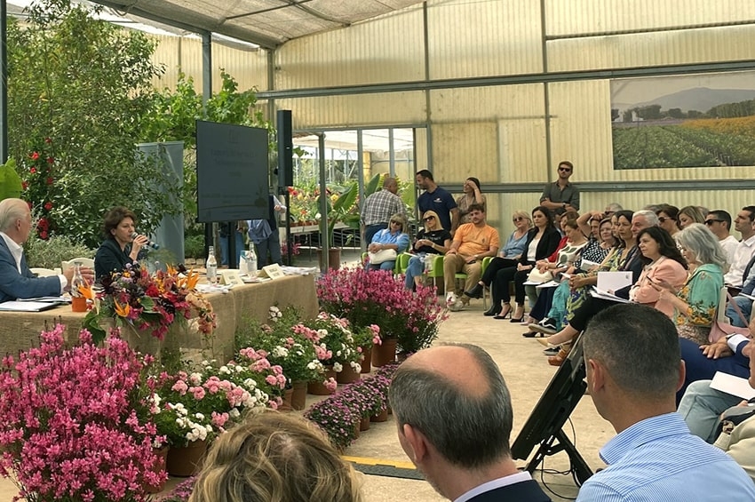 ANVE - 15ª Giornata Nazionale del Vivaismo Mediterraneo, un nuovo successo