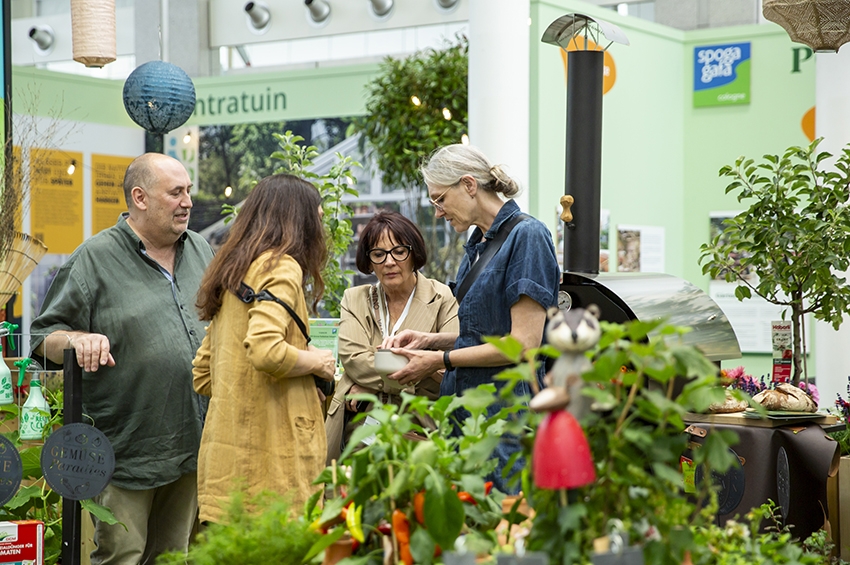 Spoga+Gafa 2024 con i suoi “Giardini responsabili” ha richiamato a Colonia oltre 28mila operatori da 113 Paesi