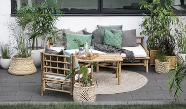 Arredi da esterno, mercato in crescita