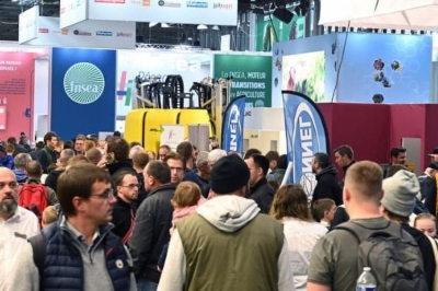 Francia: cancellata l’edizione 2024 del Sima, Salone internazionale delle macchine agricole
