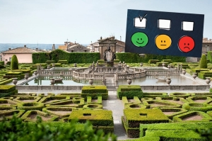 PNRR, parchi e giardini storici: 10 minuti per dire la vostra