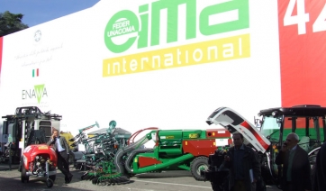 Eima: FederUnacoma chiede una road map per restare a Bologna