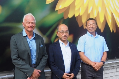 Una nuova azienda per due &ldquo;vecchie&rdquo; conoscenze: benvenuta Suntory Flowers Europe