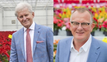 Karol Pawlak (Polonia) e Marc Driessen (Olanda) presidente e vicepresidente di Fleuroselect