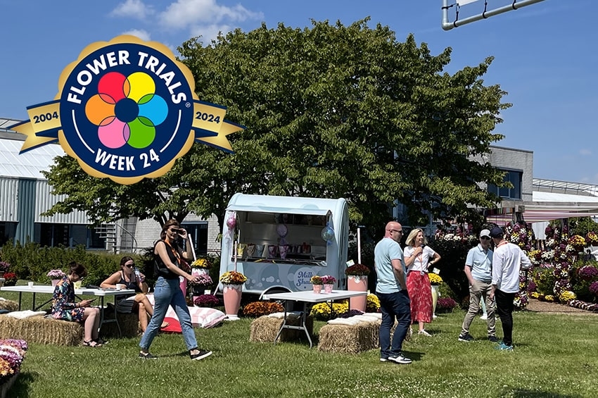 FlowerTrials del ventennale al via