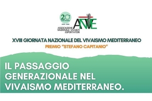 Giornata Nazionale del Vivaismo Mediterraneo 2026: il focus &egrave; sulle nuove generazioni