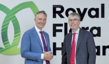 Cambio al vertice di Royal FloraHolland