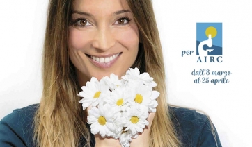 La MARGHERITA solidale continua a sostenere AIRC
