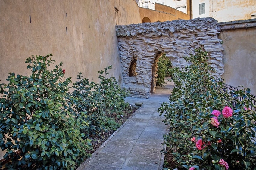 Firenze: apre al pubblico il Giardino delle Camelie a Boboli