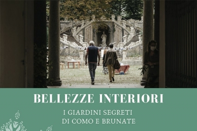 Bellezze interiori: i giardini segreti. Torna il festival che conduce oltre i cancelli e i portoni di Como e Brunate
