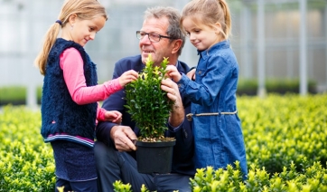 Osmocote festeggia 50 anni con ricchi premi