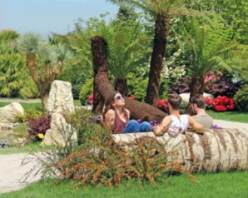 Gli italiani e la passione per il verde