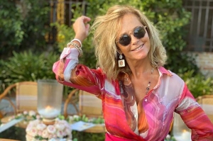 NOTE PERSONALI - Lutto nel mondo dei garden center: &egrave; mancata Jerina Gabre Cipriani