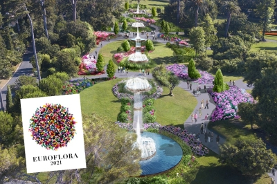 ANVE indice un bando per progettare il proprio spazio a Euroflora 2022