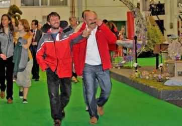 I VIP DI EUROFLORA 2011