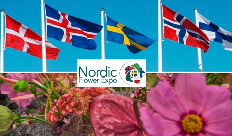 Svezia: annullata Nordic Flower Expo