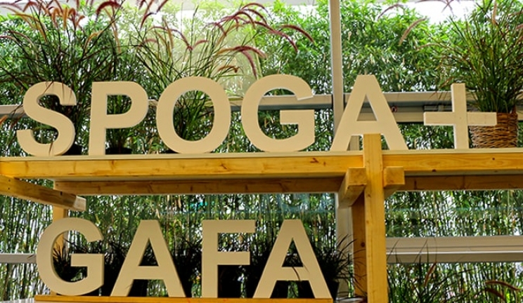 Da "Spoga+Gafa" 2019 una conferma: il giardino contemporaneo si sposta in città