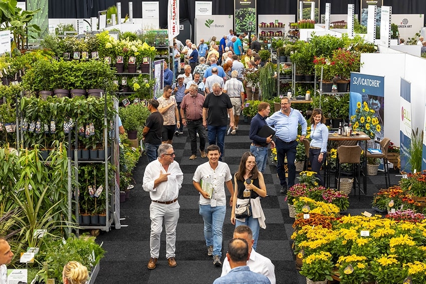 PLANTARIUM|GROEN-Direkt 2024: il 6 e 7 Febbraio l’edizione primaverile del Salone internazionale del verde da esterno al dettaglio