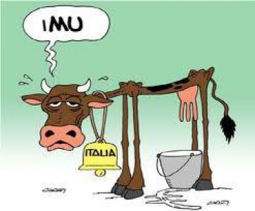 Confagricoltura: sull'Imu agricola dal Governo tante promesse, ma nessun fatto