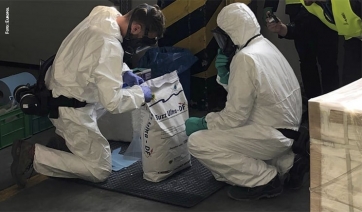 Pesticidi contraffatti, sequestrate 550 tonnellate da Europol