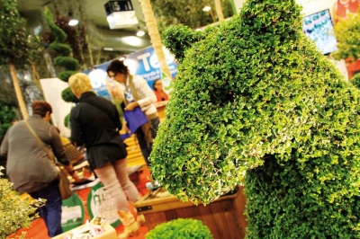 Flormart 2013 ai nastri di partenza: invito e biglietto d&#039;ingresso omaggio