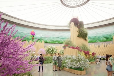 Tutti gli eventi di Euroflora 2025