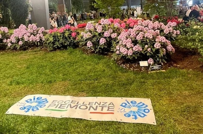 In Piemonte Asproflor lancia “Provincia Fiorita”