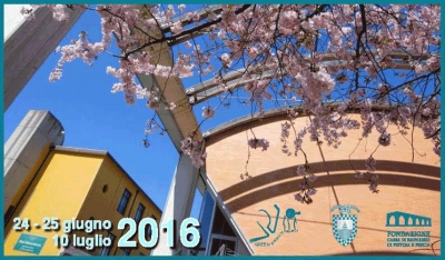 Le mostre di "Vestire il Paesaggio" 2013 a Palazzo di Giano - Pistoia, 26 Ottobre - 17 Novembre 2013