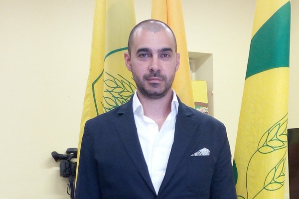 Gianluca Boeri riconfermato al Copa-Cogeca