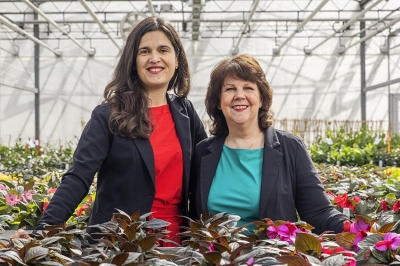 Marketing floricolo: Fleuroselect ha una nuova Segretaria Generale