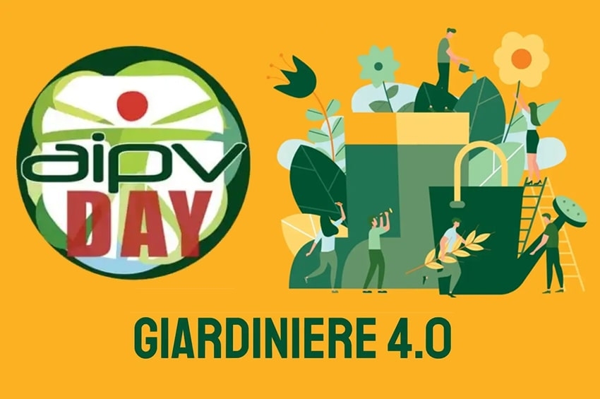 24 e 25 Giugno: a Minoprio è tutto pronto per AIPV DAY “Giardiniere 4.0”