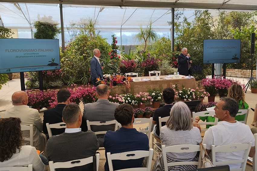 Giornata Nazionale del Vivaismo Mediterraneo 2024: appuntamento Sabato 25 Maggio