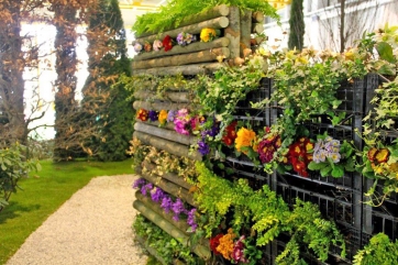 Lo spettacolo della primavera (ri)parte da Ortogiardino