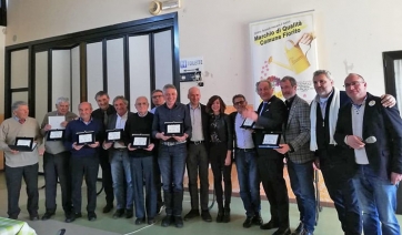 Florovivaisti piemontesi in festa