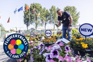 FlowerTrials 2026: l'evento clou della floricoltura internazionale ha aperto le iscrizioni dei visitatori