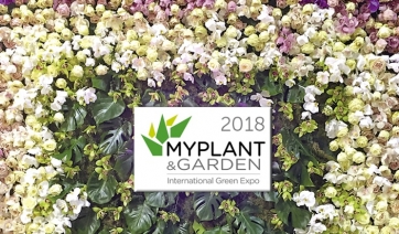 MYPLANT &amp; GARDEN 2018 PHOTOGALLERY