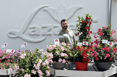 Da Lazzeri colpi di fulmine per Michael Perry