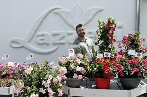 Da Lazzeri colpi di fulmine per Michael Perry