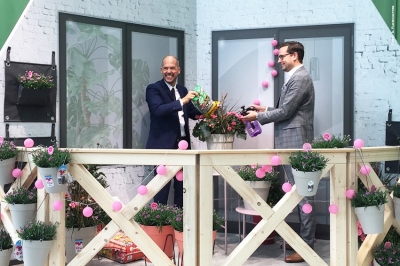 Il ritorno del business vis-à-vis parte da Colonia con Spoga+Gafa