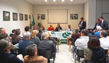 Comunali 2019: Confagricoltura Savona incontra i candidati sindaci