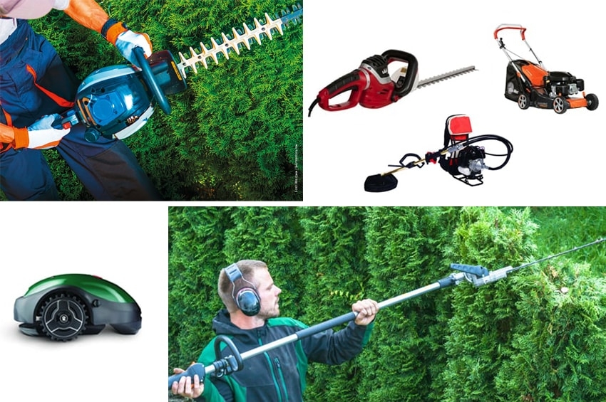 Macchine per il giardinaggio: - 23,1% nel primo trimestre 2020 ma crescono i modelli a batteria