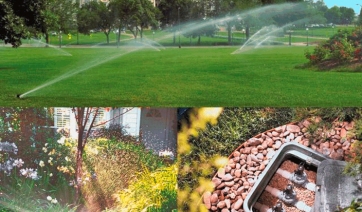 20 ore di formazione per progettare e gestire gli impianti irrigui di parchi e giardini