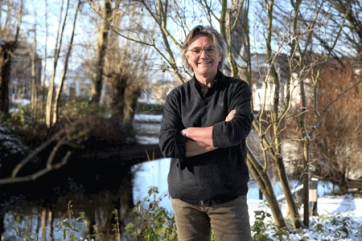 Niek Roozen opens &quot;Plantarium&quot; 2013